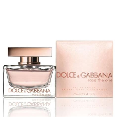 perfume dolce gabbana mujer rose one|d&g the one price.